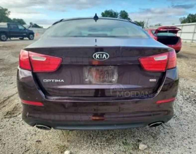 Kia Optima 2015 Тбилиси - изображение 2