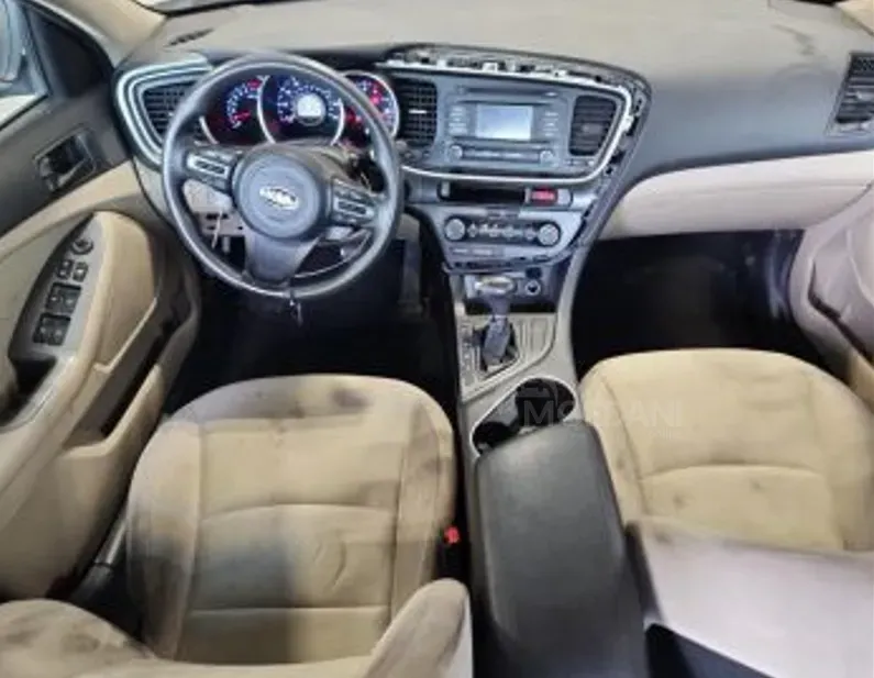 Kia Optima 2015 Тбилиси - изображение 6