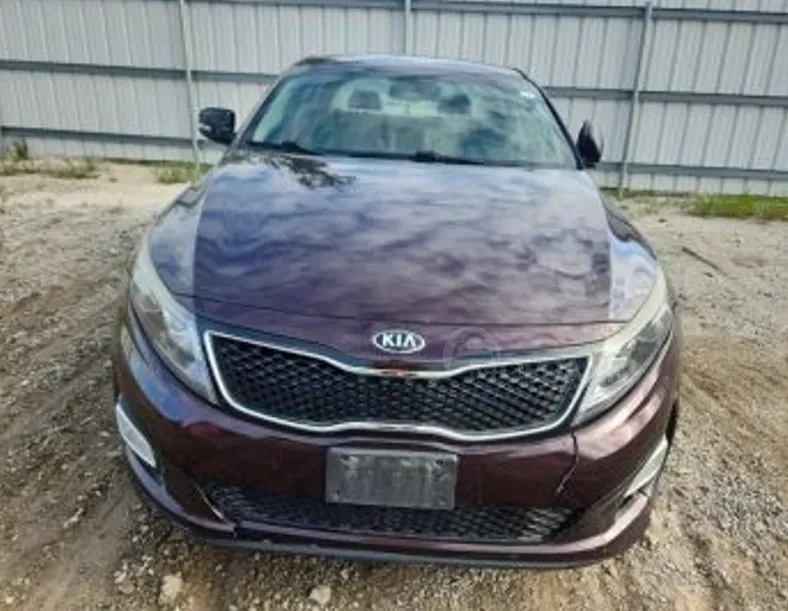 Kia Optima 2015 Тбилиси - изображение 1