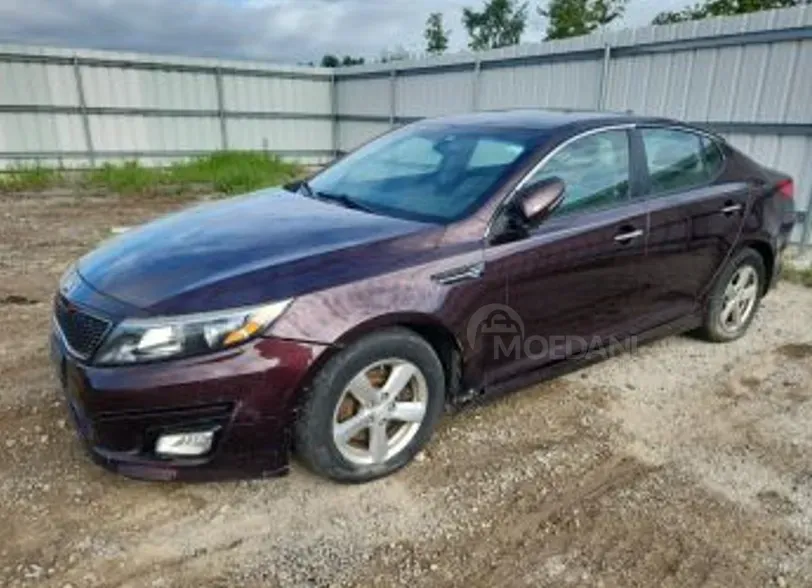 Kia Optima 2015 Тбилиси - изображение 5