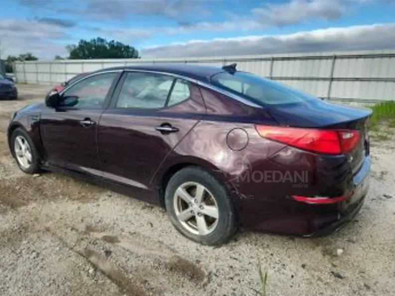 Kia Optima 2015 Тбилиси - изображение 4