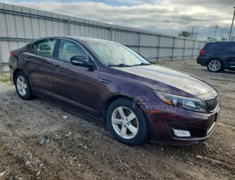 Kia Optima 2015 Тбилиси - изображение 3