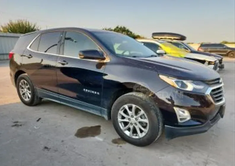 Chevrolet Equinox 2020 თბილისი - photo 2