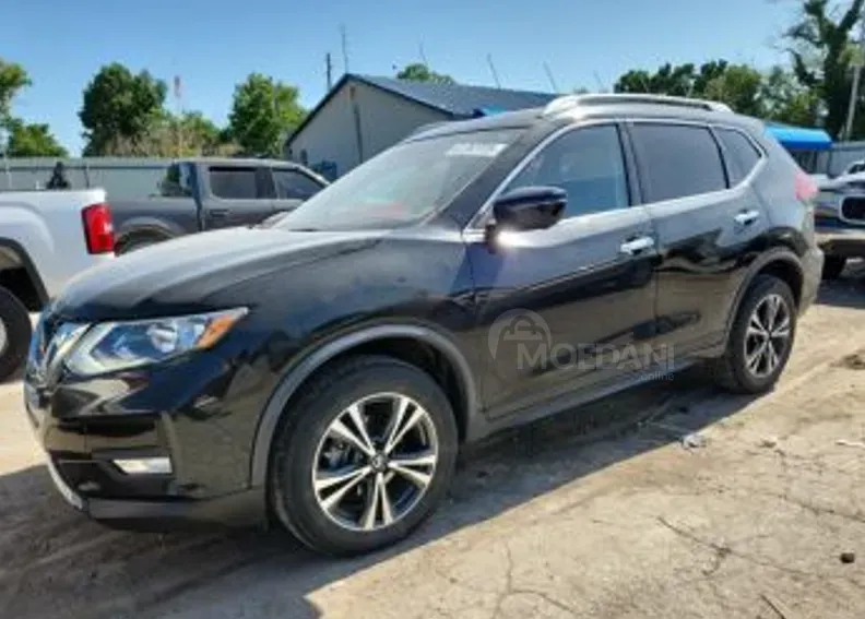 Nissan Rogue 2020 თბილისი - photo 1