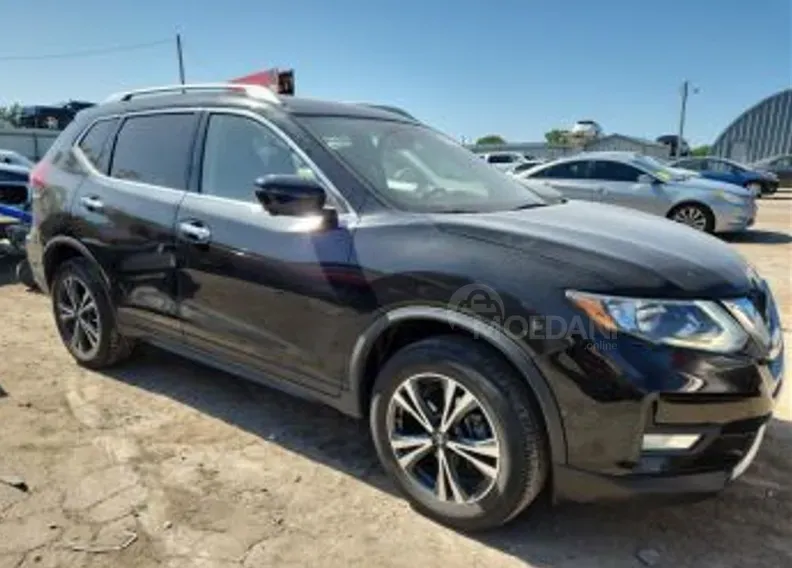 Nissan Rogue 2020 თბილისი - photo 4