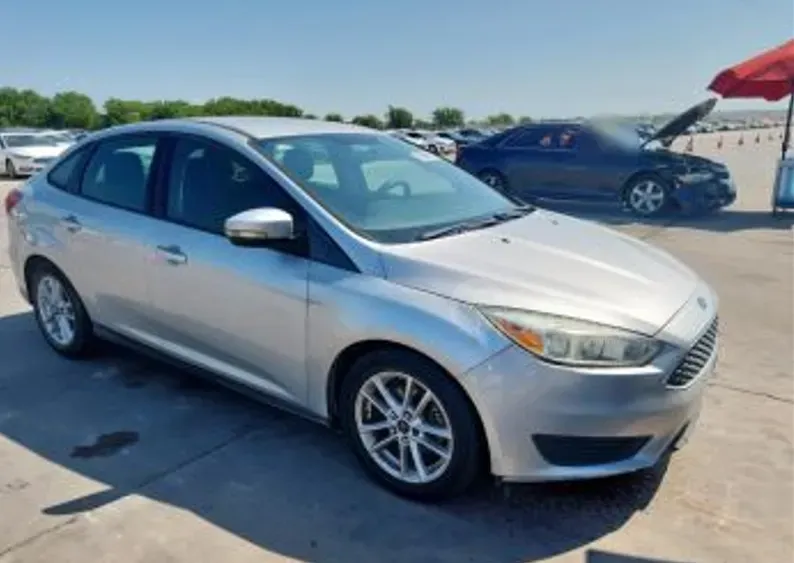 Ford Focus 2L 2016 Тбилиси - изображение 3