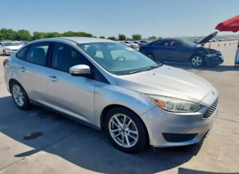 Ford Focus 2L 2016 Тбилиси - изображение 4