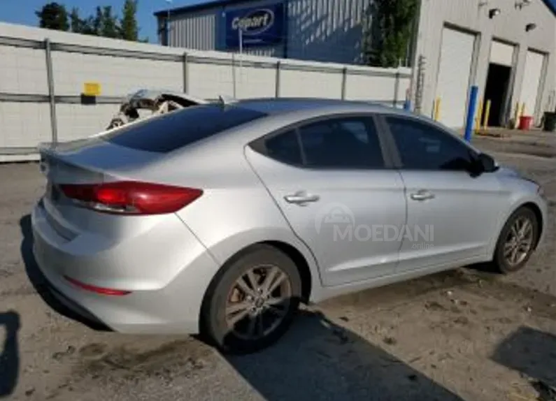 Hyundai Elantra 2018 თბილისი - photo 4