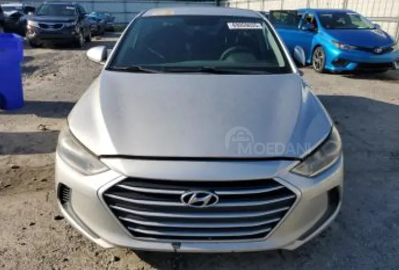 Hyundai Elantra 2018 თბილისი - photo 1
