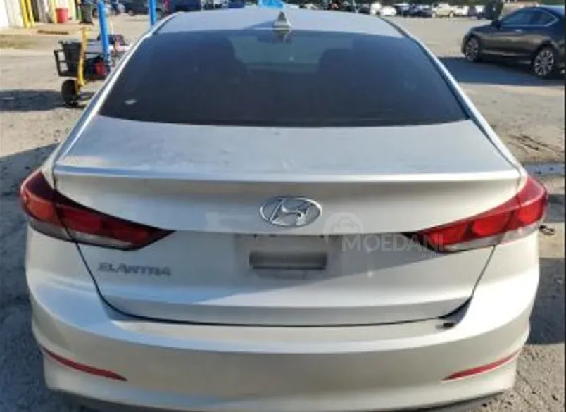Hyundai Elantra 2018 თბილისი - photo 2