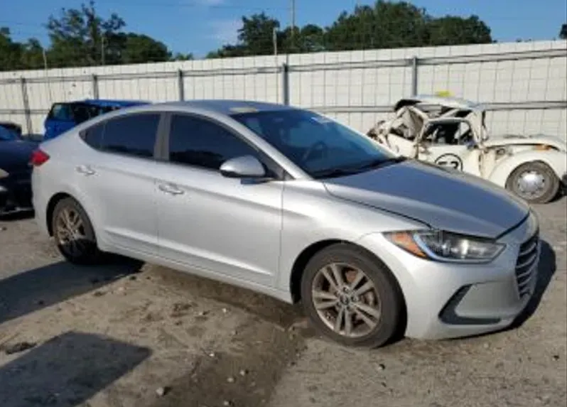 Hyundai Elantra 2018 თბილისი - photo 3