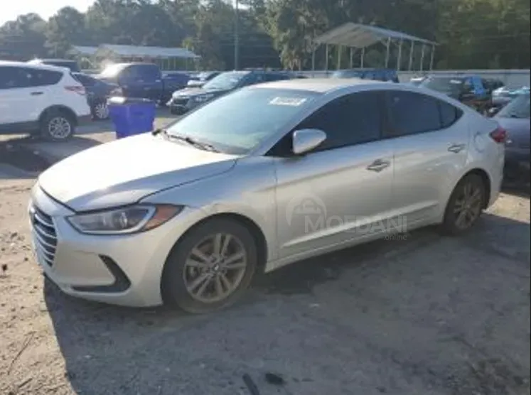 Hyundai Elantra 2018 თბილისი - photo 5