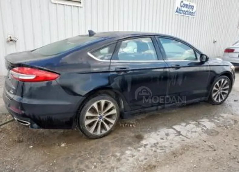 Ford Fusion 2L 2019 Тбилиси - изображение 3