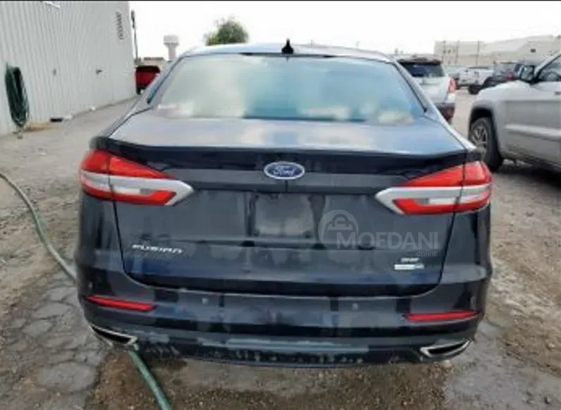 Ford Fusion 2L 2019 Тбилиси - изображение 5
