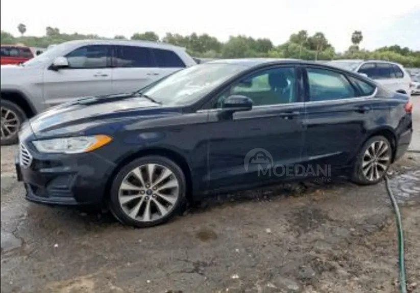 Ford Fusion 2L 2019 Тбилиси - изображение 4