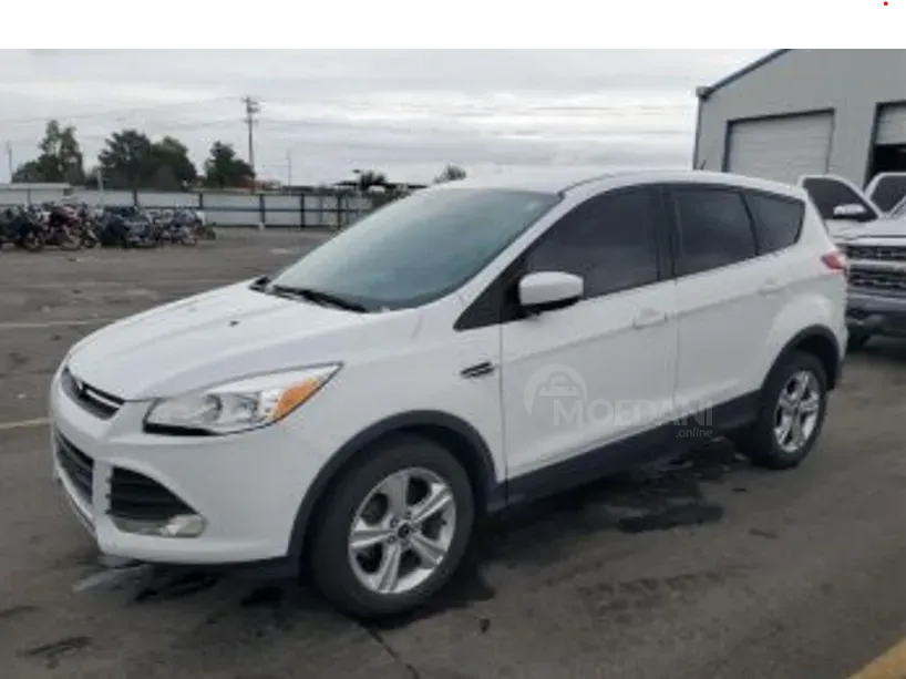 Ford Escape 1.6L 2016 Тбилиси - изображение 4