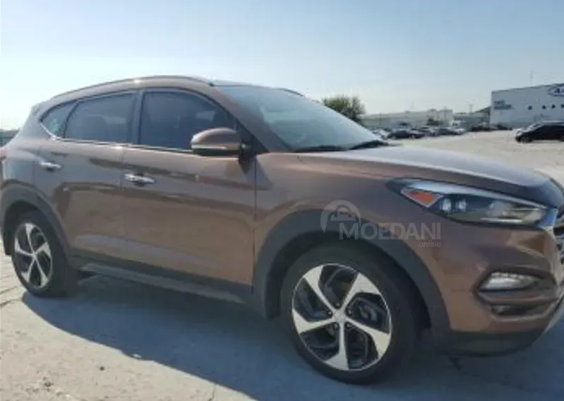 Hyundai Tucson 2016 თბილისი - photo 3