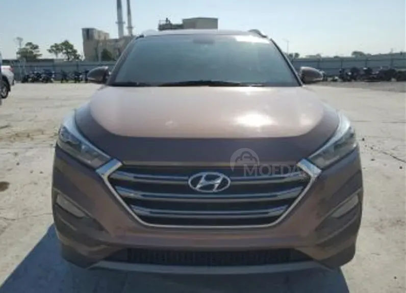 Hyundai Tucson 2016 თბილისი - photo 1
