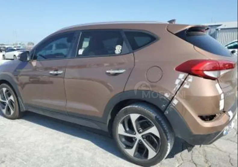 Hyundai Tucson 2016 თბილისი - photo 4