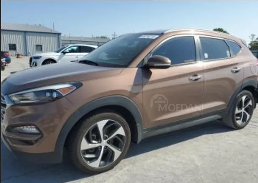 Hyundai Tucson 2016 თბილისი - photo 5