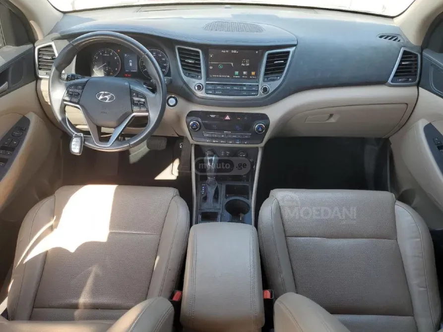Hyundai Tucson 2016 თბილისი - photo 6