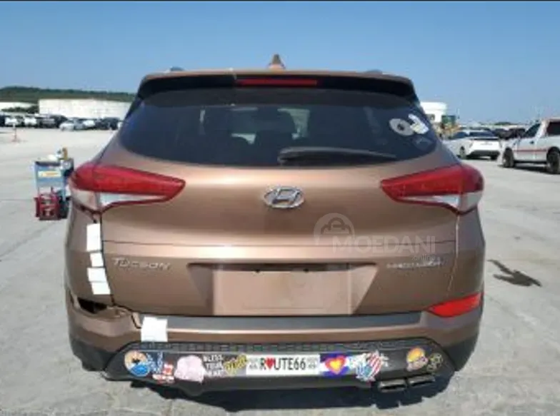 Hyundai Tucson 2016 თბილისი - photo 2