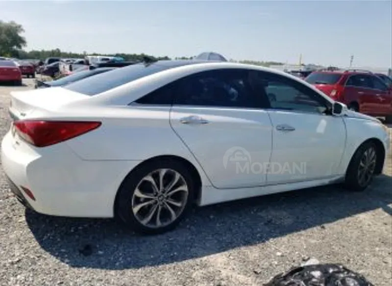 Hyundai Sonata 2014 თბილისი - photo 3