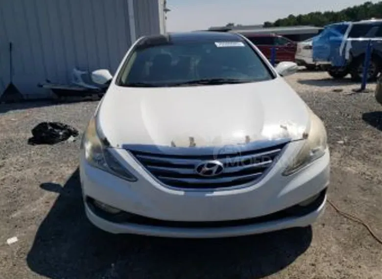 Hyundai Sonata 2014 თბილისი - photo 1