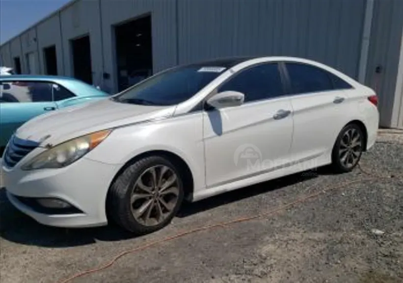Hyundai Sonata 2014 თბილისი - photo 4