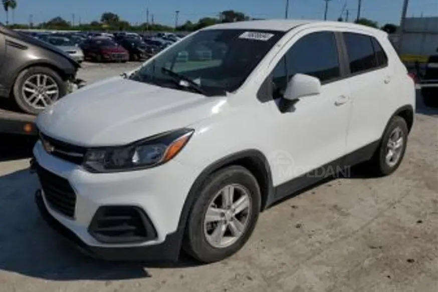 Chevrolet Trax 2020 Тбилиси - изображение 1