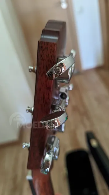 Electric acoustic guitar crafter PG G-mahoce Tbilisi - photo 3