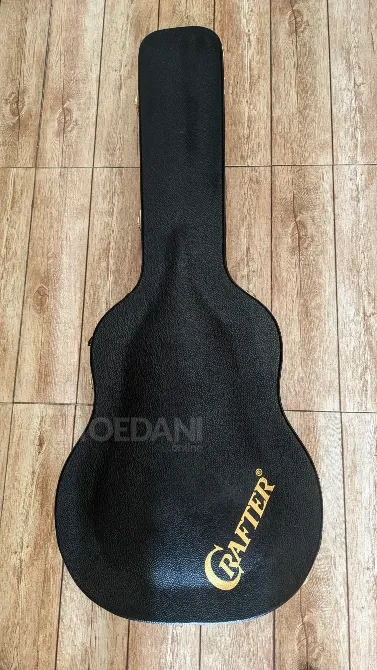 Electric acoustic guitar crafter PG G-mahoce Tbilisi - photo 9