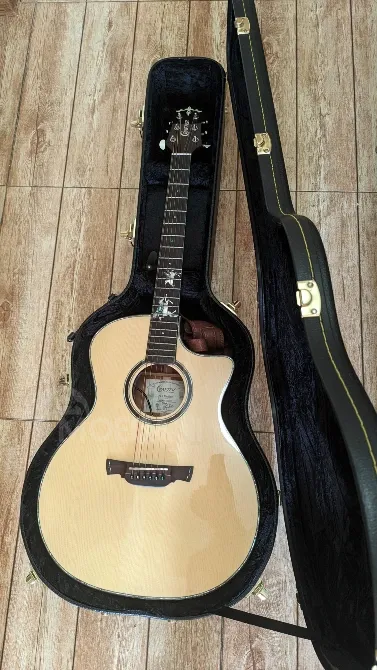 Electric acoustic guitar crafter PG G-mahoce Tbilisi - photo 7