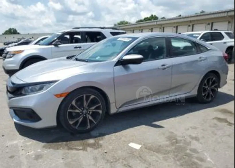 Honda Civic 2020 თბილისი - photo 4