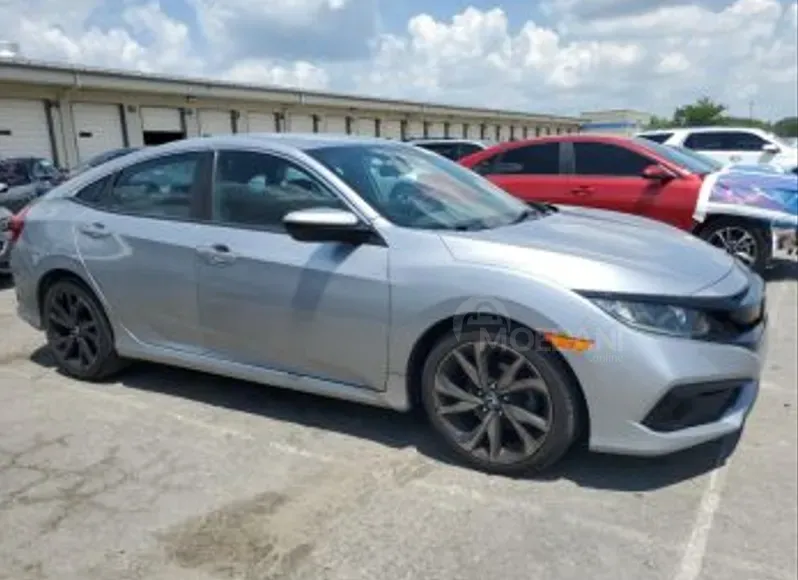 Honda Civic 2020 თბილისი - photo 3