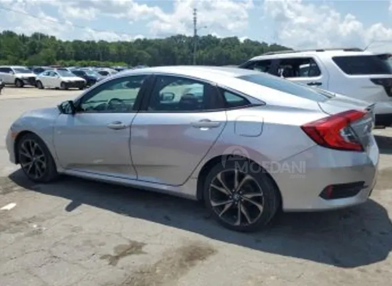 Honda Civic 2020 თბილისი - photo 2