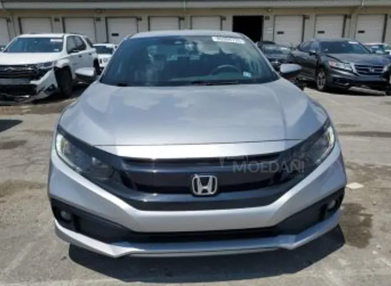 Honda Civic 2020 თბილისი - photo 1