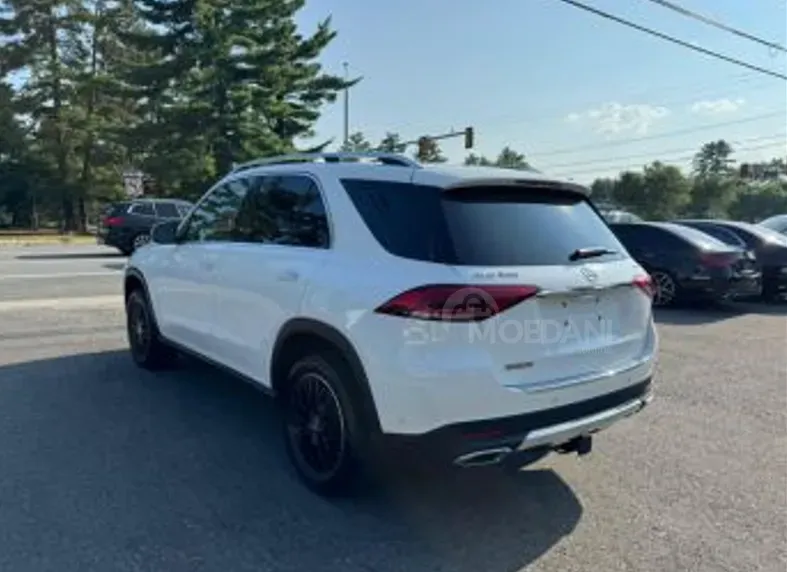 Mercedes GLE 2L 2020 Тбилиси - изображение 5