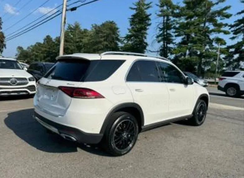 Mercedes GLE 2L 2020 Тбилиси - изображение 2