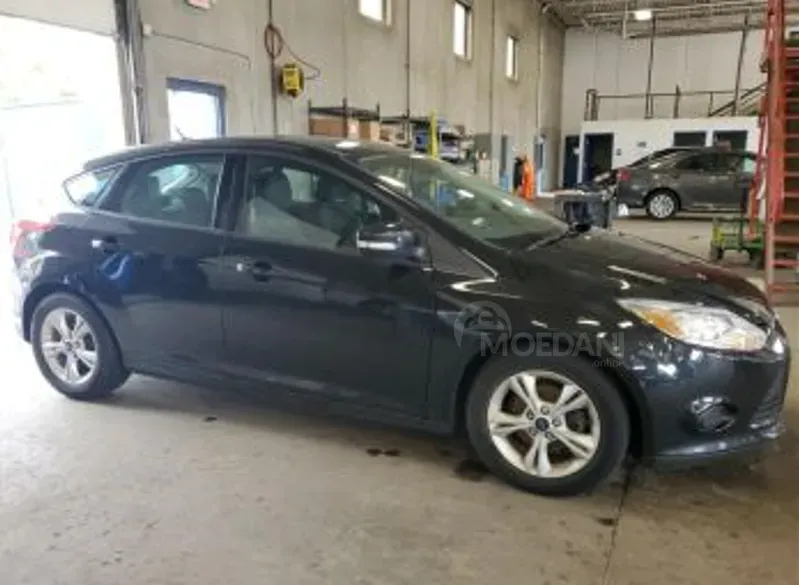 Ford Focus 2L 2014 Тбилиси - изображение 3