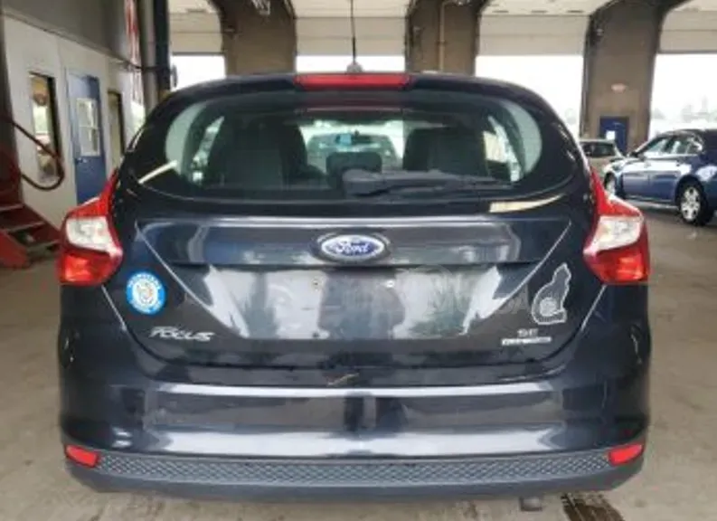 Ford Focus 2L 2014 Тбилиси - изображение 2