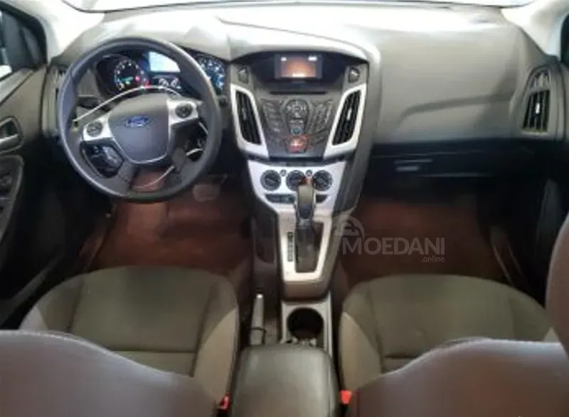 Ford Focus 2L 2014 Тбилиси - изображение 6