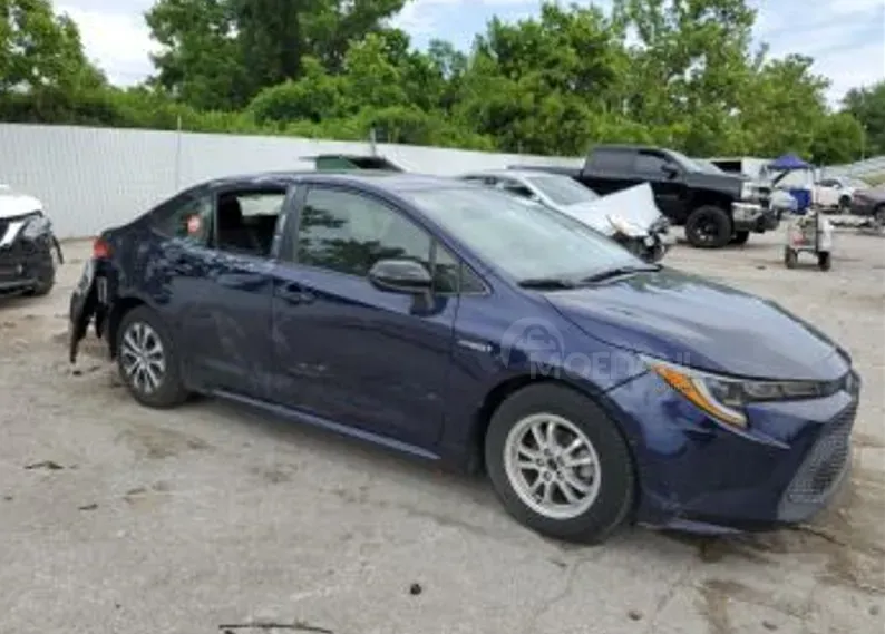 Toyota Corolla 1.8L 202 თბილისი - photo 2