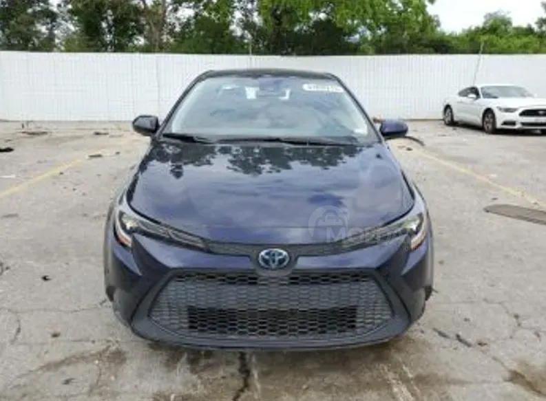 Toyota Corolla 1.8L 202 თბილისი - photo 1