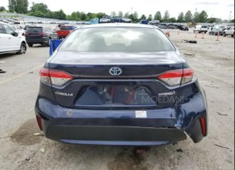 Toyota Corolla 1.8L 202 თბილისი - photo 5