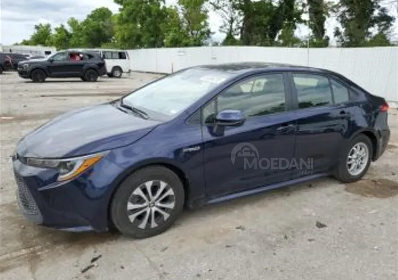 Toyota Corolla 1.8L 202 თბილისი - photo 4