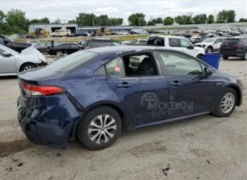 Toyota Corolla 1.8L 202 თბილისი - photo 3