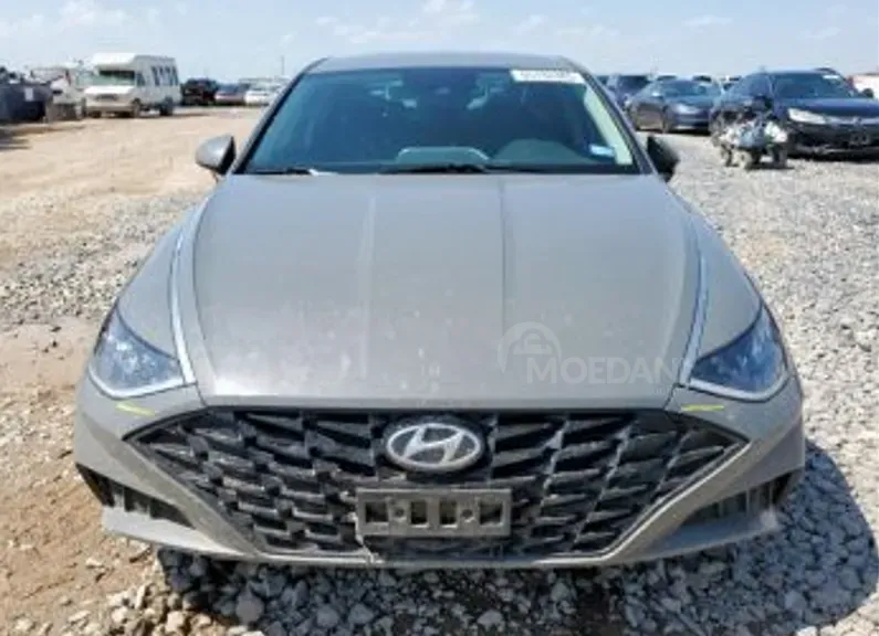 Hyundai Sonata 2021 თბილისი - photo 1