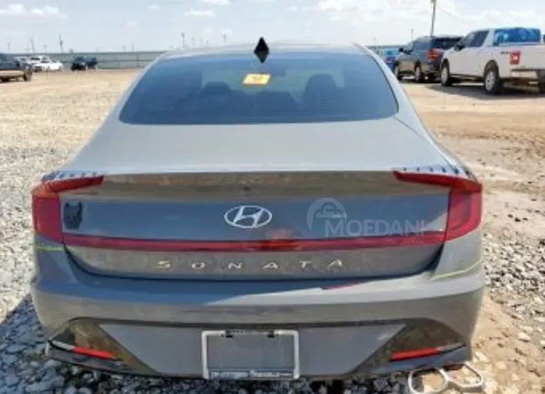Hyundai Sonata 2021 თბილისი - photo 5