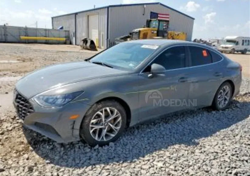 Hyundai Sonata 2021 თბილისი - photo 4